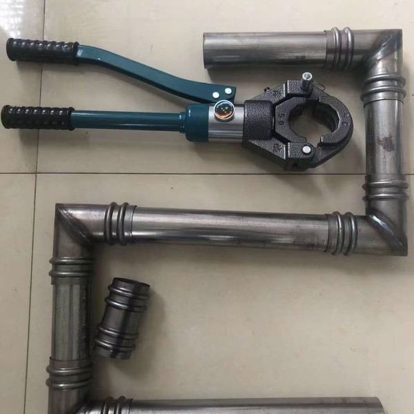 前郭尔罗斯鑫亿呈冷却管